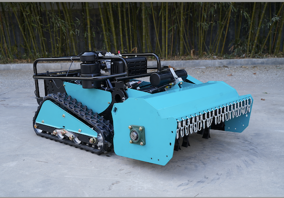 KT-80 RM flail mower